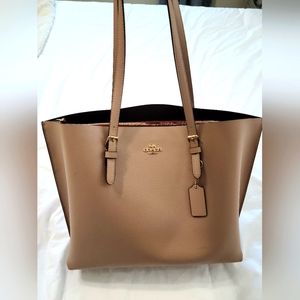 Coach Mollie Tote Bag